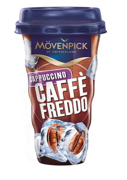 Bauer movenpick jeg kave cappuccino 200g