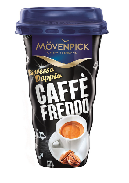Bauer movenpick jeg kave espresso doppio 200g
