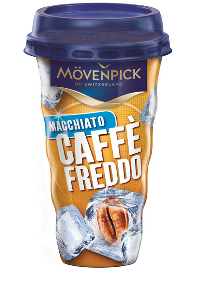 Bauer movenpick jeg kave macchiato 200g