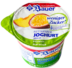 Bauer gyum jog balance 4iz 125g