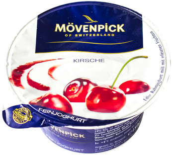 Bauer movenpick prem jogh szortiment II. 3iz 150g