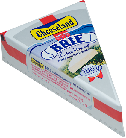 cheeseland brie sajt 45sz 100g