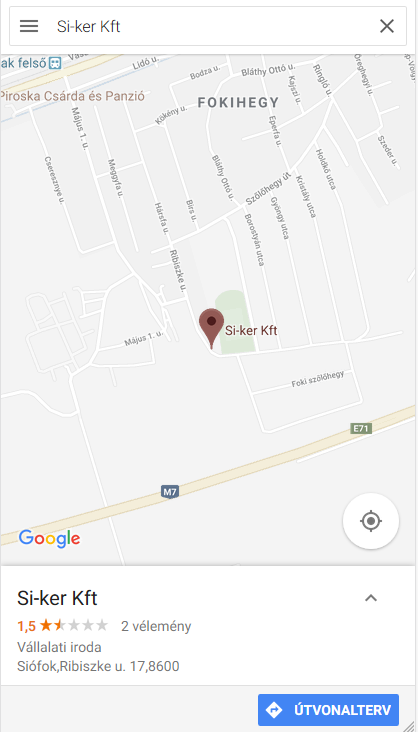 cheeseland.hu mobil terkep